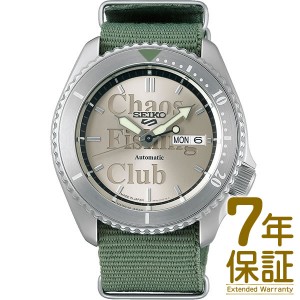 【予約受付中】【7/8発売予定】【国内正規品】SEIKO セイコー 腕時計 SBSA169 メンズ Seiko 5 Sports セイコーファイブ スポーツ SKX Str