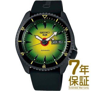 【予約受付中】【7/8発売予定】【国内正規品】SEIKO セイコー 腕時計 SBSA171 メンズ Seiko 5 Sports セイコーファイブ スポーツ SKX Str