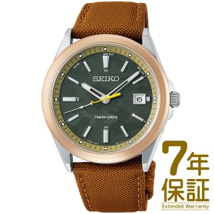 【国内正規品】SEIKO セイコー 腕時計 SBTM314 メンズ SEIKO SELECTION セイコーセレクション master-piece Limited Edition マスターピ