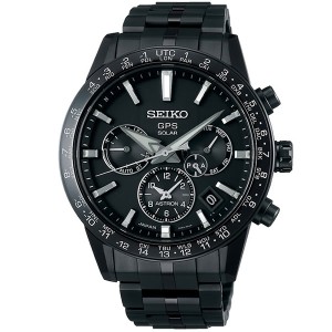 【正規品】SEIKO セイコー 腕時計 SBXC037 メンズ ASTRON アストロン デュアルタイム ソーラー GPS衛星 電波修正