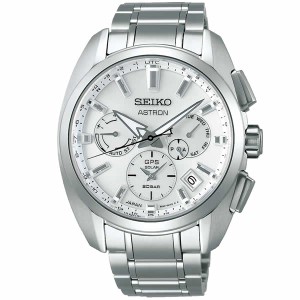 【正規品】SEIKO セイコー 腕時計 SBXC063 メンズ ASTRON アストロン デュアルタイム ソーラーGPS衛星電波修正