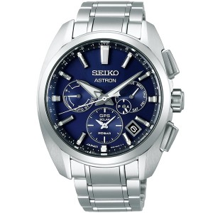 【国内正規品】SEIKO セイコー 腕時計 SBXC065 メンズ ASTRON アストロン Global Line Sport 5X Titanium ソーラーGPS衛星電波修正