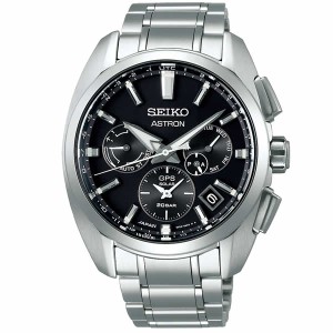 【正規品】SEIKO セイコー 腕時計 SBXC067 メンズ ASTRON アストロン デュアルタイム ソーラーGPS衛星電波修正