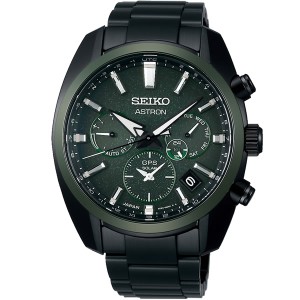 【国内正規品】SEIKO セイコー 腕時計 SBXC079 メンズ ASTRON アストロン Global Line Authentic 5X ソーラーGPS衛星電波修正