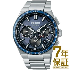 【予約受付中】【5/13発売予定】【国内正規品】SEIKO セイコー 腕時計 SBXC109 メンズ ASTRON アストロン NEXTER ネクスタ— SEIKOGBコア