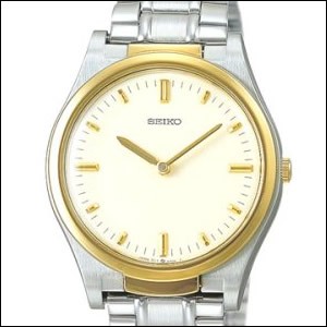 【正規品】SEIKO セイコー 腕時計 SQBR014 ユニセックス 盲人時計
