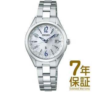 【予約受付中】【4/22発売予定】【国内正規品】SEIKO セイコー 腕時計 SSQV103 レディース LUKIA ルキア Lady collection レディーコレク