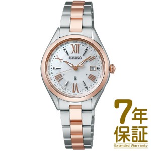 【予約受付中】【4/22発売予定】【国内正規品】SEIKO セイコー 腕時計 SSQV104 レディース LUKIA ルキア Lady collection レディーコレク