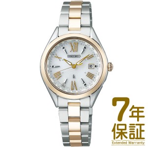 【予約受付中】【4/22発売予定】【国内正規品】SEIKO セイコー 腕時計 SSQV106 レディース LUKIA ルキア Lady collection レディーコレク