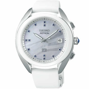 【正規品】SEIKO セイコー 腕時計 STXD005 レディース ASTRON アストロン 2020 サマー限定モデル ソーラーGPS衛星電波修正