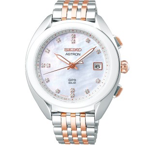 【国内正規品】SEIKO セイコー 腕時計 STXD011 レディース ASTRON アストロン ソーラーGPS衛星電波修正