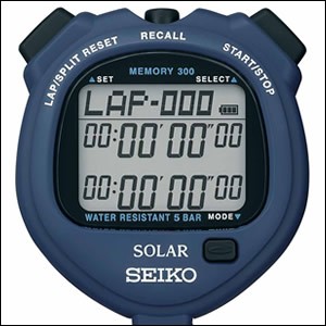 【正規品】SEIKO セイコー 腕時計 SVAJ005 男女兼用 SEIKO セイコー ストップウオッチ ソーラー