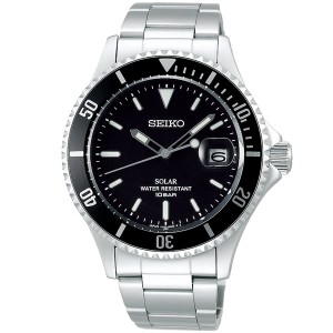 【正規品】SEIKO セイコー 腕時計 SZEV011 メンズ 流通限定モデル ソーラー