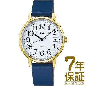 【予約受付中】【5/12発売予定】【国内正規品】ALBA アルバ 腕時計 SEIKO セイコー AKPD401 レディース Riki リキ ソーラー