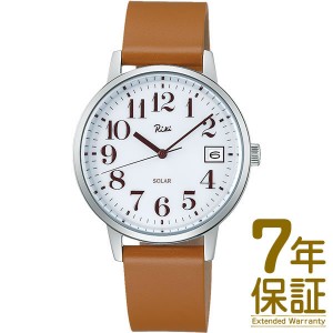 【予約受付中】【5/12発売予定】【国内正規品】ALBA アルバ 腕時計 SEIKO セイコー AKPD402 レディース Riki リキ ソーラー