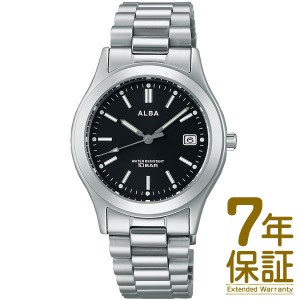 【予約受付中】【4/21発売予定】【国内正規品】ALBA アルバ 腕時計 SEIKO セイコー AQGK474 メンズ クオーツ
