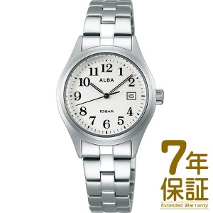 【国内正規品】ALBA アルバ 腕時計 SEIKO セイコー AQHK449 レディース クオーツ