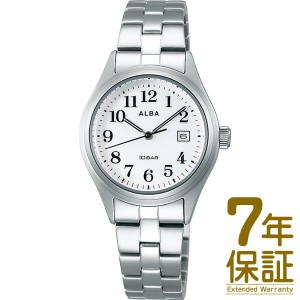 【国内正規品】ALBA アルバ 腕時計 SEIKO セイコー AQHK450 レディース クオーツ