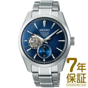 【予約受付中】【6/23発売予定】【国内正規品】SEIKO セイコー 腕時計 SARJ003 メンズ PRESAGE プレザージュ プレステージライン コアシ