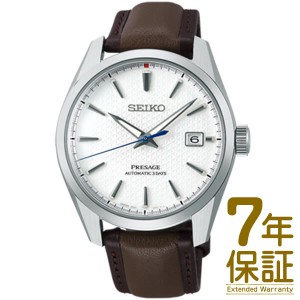 【予約受付中】【10/7発売予定】【国内正規品】SEIKO セイコー 腕時計 SARX113 メンズ PRESAGE プレザージュ プレステージライン セイコ