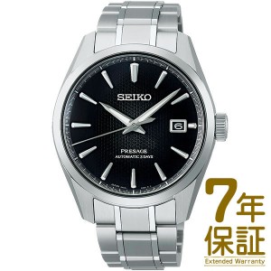 【予約受付中】【5/26発売予定】【国内正規品】SEIKO セイコー 腕時計 SARX117 メンズ PRESAGE プレザージュ プレステージライン コアシ