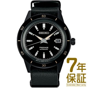 【予約受付中】【9/23発売予定】【国内正規品】SEIKO セイコー 腕時計 SARY215 メンズ PRESAGE プレザージュ ベーシックライン メカニカ