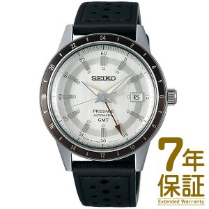 【予約受付中】【5/26発売予定】【国内正規品】SEIKO セイコー 腕時計 SARY231 メンズ PRESAGE プレザージュ ベーシックライン Style60's