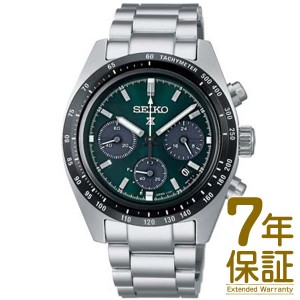 【予約受付中】【10/7発売予定】【国内正規品】SEIKO セイコー 腕時計 SBDL107 メンズ PROSPEX プロスペックス スピードタイマー ソーラ