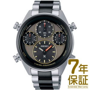 【予約受付中】【7/8発売予定】【国内正規品】SEIKO セイコー 腕時計 SBER005 メンズ PROSPEX プロスペックス SPEEDTIMER スピードタイマ