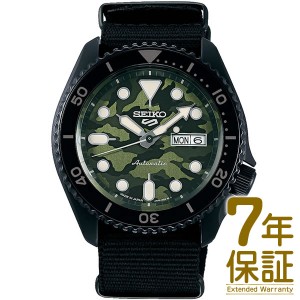 【予約受付中】【9/9発売予定】【国内正規品】SEIKO セイコー 腕時計 SBSA173 メンズ Seiko 5 Sports セイコーファイブ ストリート SKX S