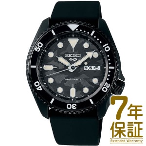 【予約受付中】【9/9発売予定】【国内正規品】SEIKO セイコー 腕時計 SBSA175 メンズ Seiko 5 Sports セイコーファイブ ストリート SKX S