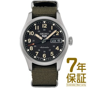 【予約受付中】【3/10発売予定】【国内正規品】SSEIKO セイコー 腕時計 SBSA201 メンズ Seiko 5 Sports セイコーファイブ スポーツ Field