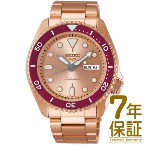 【予約受付中】【3/10発売予定】【国内正規品】SEIKO セイコー 腕時計 SBSA216 メンズ Seiko 5 Sports セイコーファイブ SKX Sports Styl