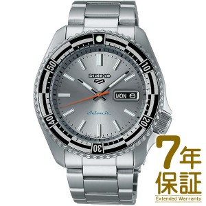 【予約受付中】【9/8発売予定】【国内正規品】SEIKO セイコー 腕時計 SBSA217 メンズ Seiko 5 Sports セイコーファイブ Retro Color Coll