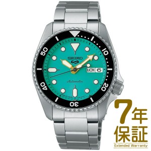 【予約受付中】【5/12発売予定】【国内正規品】SEIKO セイコー 腕時計 SBSA229 メンズ Seiko 5 Sports セイコーファイブ SKX Sports Styl