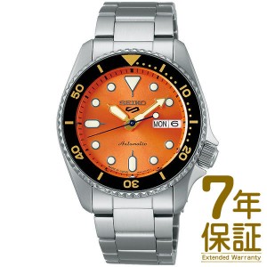 【予約受付中】【5/12発売予定】【国内正規品】SEIKO セイコー 腕時計 SBSA231 メンズ Seiko 5 Sports セイコーファイブ SKX Sports Styl