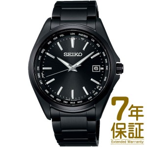 【予約受付中】【4/14発売予定】【国内正規品】SEIKO セイコー 腕時計 SBTM333 メンズ SEIKO SELECTION セイコーセレクション ソーラー電