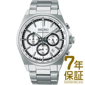 【予約受付中】【8/11発売予定】【国内正規品】SEIKO セイコー 腕時計 SBTR031 メンズ SEIKO SELECTION セイコーセレクション Sシリーズ 