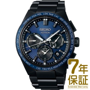 【予約受付中】【10/7発売予定】【国内正規品】SEIKO セイコー 腕時計 SBXC121 メンズ ASTRON アストロン NEXTER ネクスタ— GBコアショ