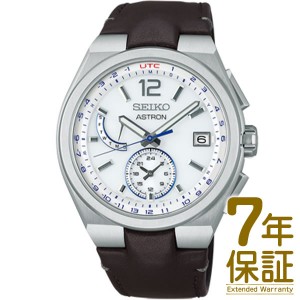 【予約受付中】【10/7発売予定】【国内正規品】SEIKO セイコー 腕時計 SBXY069 メンズ ASTRON アストロン NEXTER ネクスター セイコー腕