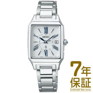 【予約受付中】【5/12発売予定】【国内正規品】SEIKO セイコー 腕時計 SSVW209 レディース LUKIA ルキア Grow ソーラー電波修正