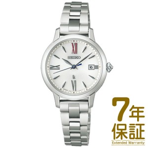 【予約受付中】【10/7発売予定】【国内正規品】SEIKO セイコー 腕時計 SSVW223 レディース LUKIA ルキア Standard Collection セイコー腕