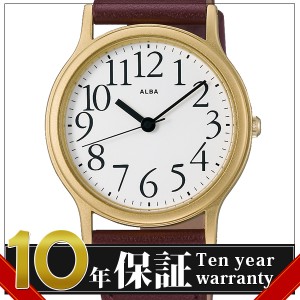 【正規品】ALBA アルバ 腕時計 SEIKO セイコー AQGN401 メンズ SEIKO セイコー