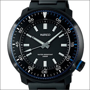 【正規品】WIRED ワイアード 腕時計 SEIKO セイコー AGAJ406 メンズ クオーツ