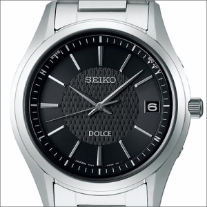 【正規品】SEIKO セイコー 腕時計 SADZ187 メンズ DOLCE ドルチェ ソーラー 電波 ペアウォッチ