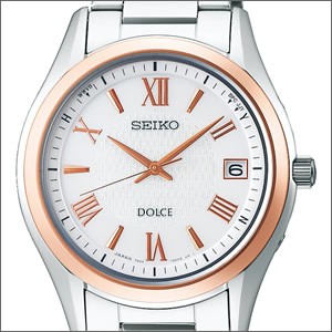 【正規品】SEIKO セイコー 腕時計 SADZ200 メンズ DOLCE&EXCELINE ドルチェ&エクセリーヌ ソーラー電波