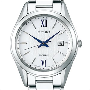 【正規品】SEIKO セイコー 腕時計 SWCW145 レディース DOLCE&EXCELINE ドルチェ&エクセリーヌ ソーラー電波