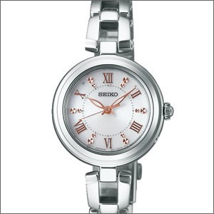 【正規品】SEIKO セイコー 腕時計 SWFH089 レディース SEIKO SELECTION セイコーセレクション ソーラー 電波