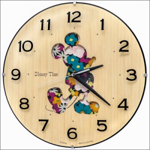 【正規品】SEIKO セイコー クロック FW586B 掛時計 ディズニー ミッキーマウス ミッキー & フレンズ