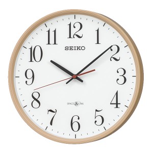 【正規品】SEIKO セイコー クロック GP220A 衛星電波 スペースリンク 電波掛け時計